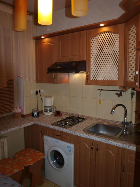 Rent Zhytomyr Apart Apartment Bagian luar foto